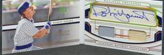 Robin Yount #TMS-RY Baseball Cards 2022 Panini National Treasures Material Signatures Prices