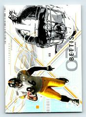 Jerome Bettis #22 Football Cards 2002 Spx Prices