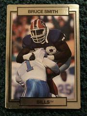 Bruce Smith Football Cards 1990 Action Packed Prices