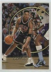 Scottie Pippen #1 Basketball Cards 1996 Stadium Club Members Only 55 Prices