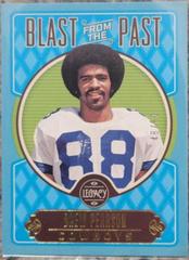 Drew Pearson [Blue] #BP-5 Football Cards 2023 Panini Legacy Blast from the Past Prices