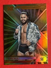 Guru Raaj [Bronze] #293 Wrestling Cards 2022 Panini Chronicles WWE Prices