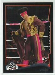 Diego [Black] Wrestling Cards 2014 Topps WWE Prices