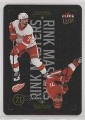 Dylan Larkin Hockey Cards 2021 Ultra Rink Masters Prices