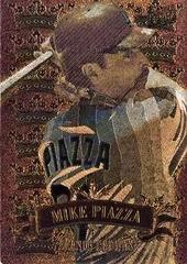 Mike Piazza #8 Baseball Cards 1997 Ultra Season Crowns Prices