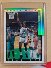 Robert Parrish Basketball Cards 1993 Upper Deck Team MVP's Prices