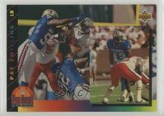 Pat Swilling Football Cards 1993 Upper Deck Pro Bowl Prices