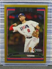 Trea Turner [Gold Rainbow] #2006-19 Baseball Cards 2023 Topps World Classic 2006 Prices