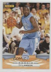 Ty Lawson #350 Basketball Cards 2009 Panini Prices