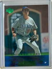 Greg Maddux Baseball Cards 2005 Upper Deck Prices