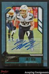 Joey Bosa [Signature Gold] #3 Football Cards 2020 Panini Playbook Prices
