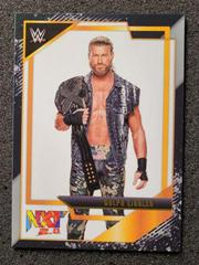 Dolph Ziggler [Silver] #25 Wrestling Cards 2022 Panini NXT WWE NXT Gold Prices