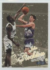 John Stockton Basketball Cards 1997 Ultra Gold Medallion Prices