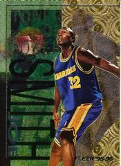 Joe Smith #9 Basketball Cards 1995 Fleer Tower of Power Prices