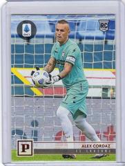 Alex Cordaz Soccer Cards 2020 Panini Chronicles Panini Serie A Prices