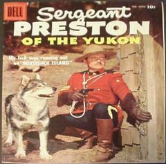 Sergeant Preston of the Yukon #22 (1957) Comic Books Sergeant Preston of the Yukon Prices