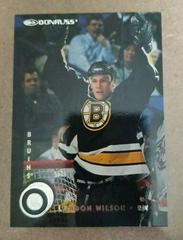 Landon Wilson #87 Hockey Cards 1997 Donruss Prices
