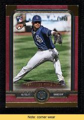 Fernando Tatis Jr. [Ruby] #87 Baseball Cards 2019 Topps Museum Collection Prices