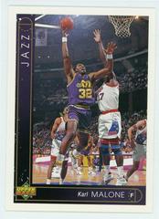 Karl Malone Basketball Cards 1993 Upper Deck Prices