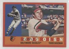 Brooks Robinson [Soft Red] Baseball Cards 2017 Topps Archives Prices
