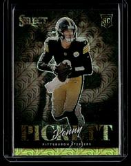 Kenny Pickett [Gold] #AS-16 Football Cards 2022 Panini Select Artistic Selections Prices