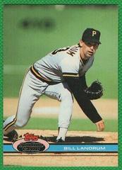 Bill Landrum #431 Baseball Cards 1991 Stadium Club Prices