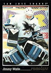 Jimmy Waite #371 Hockey Cards 1993 Pinnacle Prices