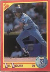 Bill Buckner #396 Baseball Cards 1990 Score Prices