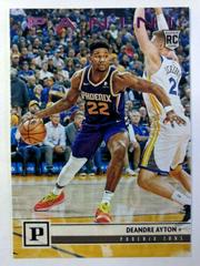 DeAndre Ayton [Pink] #101 Basketball Cards 2018 Panini Chronicles Prices