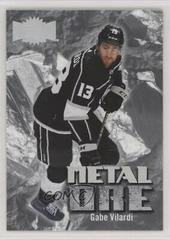 Gabe Vilardi #MO-19 Hockey Cards 2022 Skybox Metal Universe Ore Prices