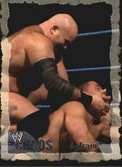 A Train #33 Wrestling Cards 2004 Fleer WWE Chaos Prices