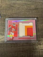Skyy Moore [Pearl] #SS-21 Football Cards 2022 Panini Encased Substantial Rookie Swatches Prices