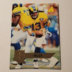 Chris Miller #156 Football Cards 1995 Pinnacle Club Collection Prices