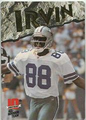 Michael Irvin Football Cards 1993 Action Packed All Madden Prices
