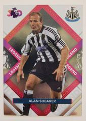 Alan Shearer Soccer Cards 2022 Panini Adrenalyn XL Premier League Legend Prices