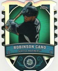 Robinson Cano Baseball Cards 2014 Topps Chrome Connections Die Cuts Prices