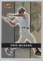 ERIC MUNSON #134 Baseball Cards 2020 Bowman's Best Prices