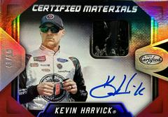 Kevin Harvick #KH Racing Cards 2016 Panini Certified Nascar Signatures Prices