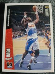 Michael Cage Basketball Cards 1996 Collector's Choice Prices