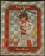 Ryan Blaney [Checkers] #E9 Racing Cards 2020 Panini Donruss Nascar Elite Series Prices