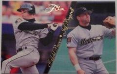 jeff bagwell #1 Baseball Cards 1994 Flair Infield Power Prices