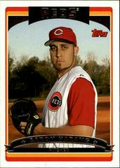 Aaron Harang #29 Baseball Cards 2006 Topps Prices