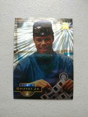 Ken Griffey Jr. #100 Baseball Cards 1994 Pinnacle Museum Collection Prices