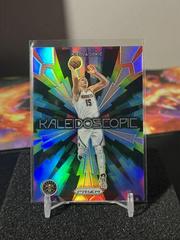 Nikola Jokic [Silver] #8 Basketball Cards 2023 Panini Prizm Kaleidoscopic Prices