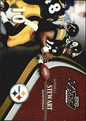 Kordell Stewart #18 Football Cards 2002 Playoff Piece of the Game Prices