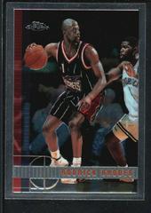 Rodrick Rhodes #130 Basketball Cards 1997 Topps Chrome Prices