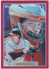 Adley Rutschman [Red Foil] #10 Baseball Cards 2023 Topps Game Within the Game Prices