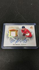 Sam Reinhart #LAM-SR Hockey Cards 2021 SP Authentic Limited Auto Material Prices