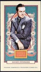 Bob Hope Baseball Cards 2013 Panini Golden Age Prices