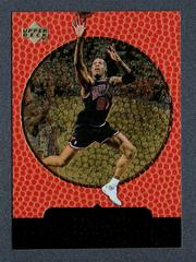 Dennis Rodman Gold #9 Basketball Cards 1998 Upper Deck Ovation Prices